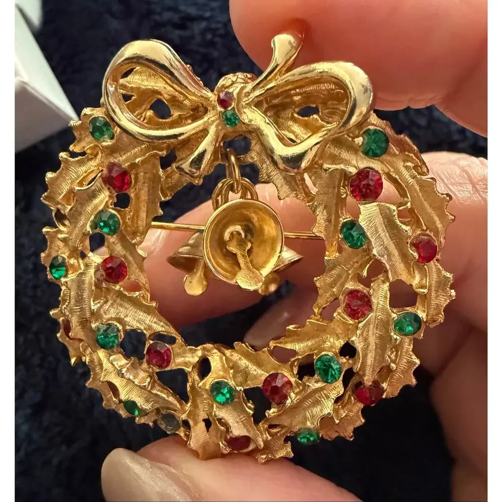 Christmas Broch
